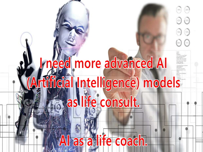 AI as a life coach